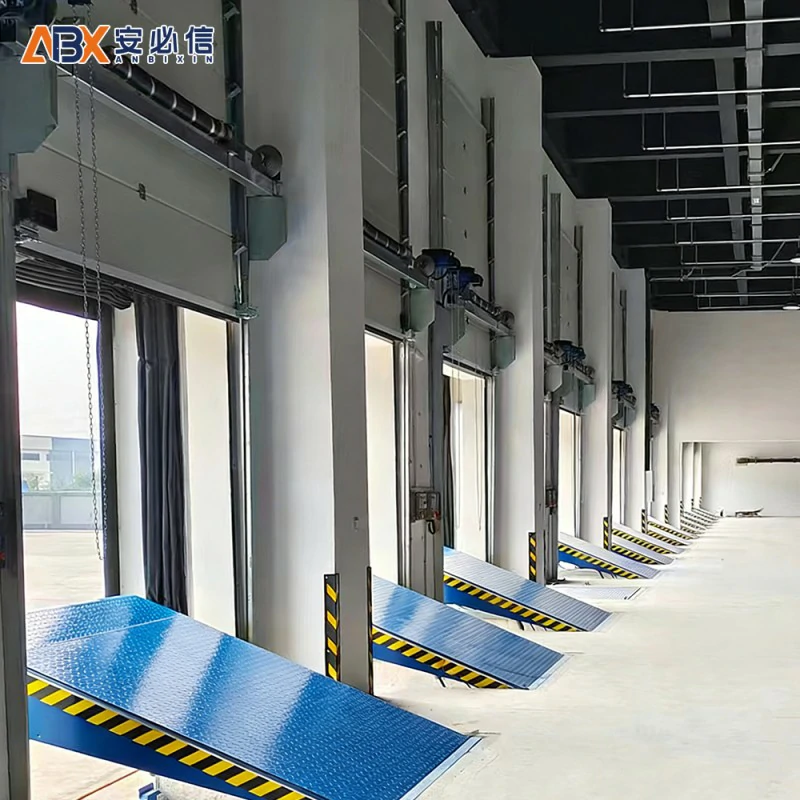 绥化钢制提升门