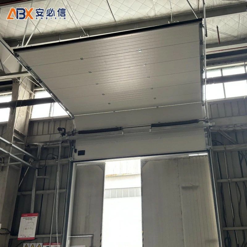 绥化铝合金提升门